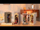 Rolife: Magic House Book Nook DIY Miniature Puzzle