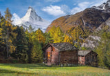 Clementoni Fascination With Matterhorn Jigsaw Puzzle - 2000 Piece - High-Quality Collection - (32561)