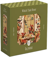 La Pauz: Witch Tale Hour - 280 Pieces