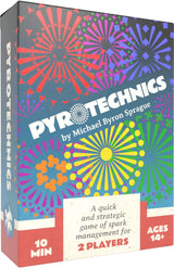 Pyrotechnics