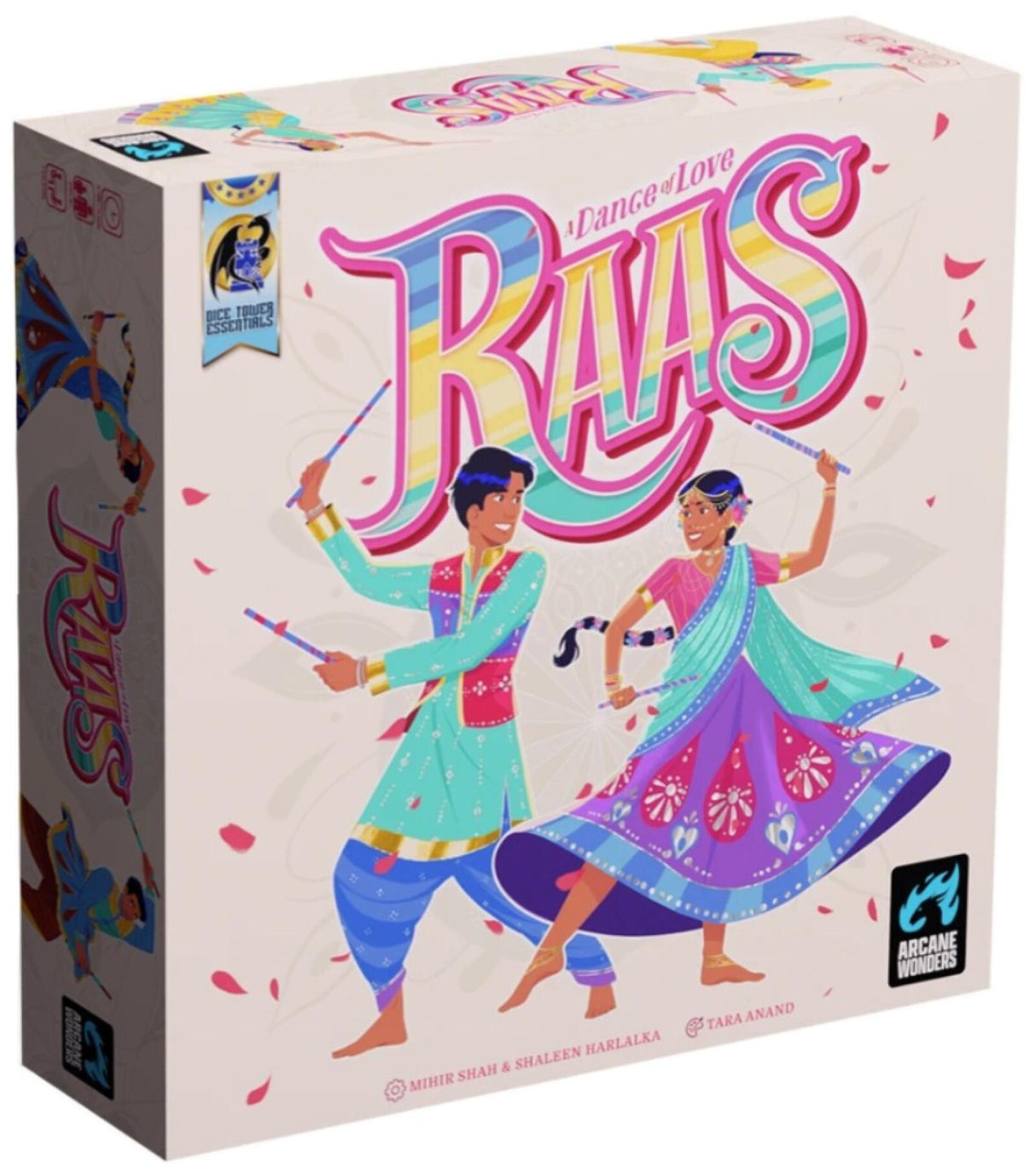 Raas - A Dance of Love