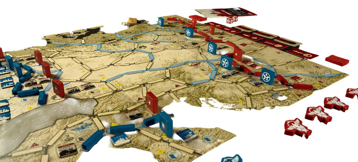 Race to Berlin