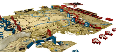 Race to Berlin