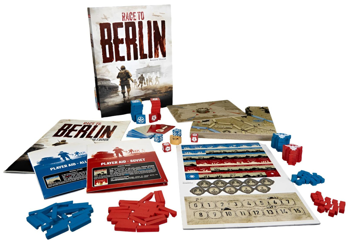 Race to Berlin