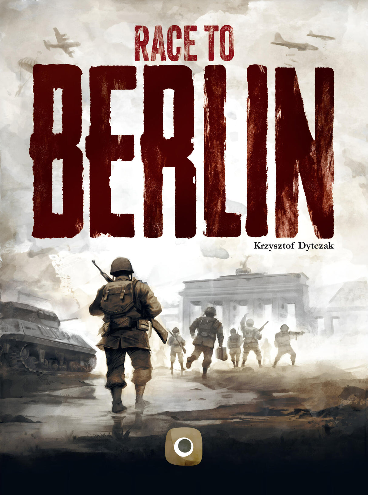 Race to Berlin