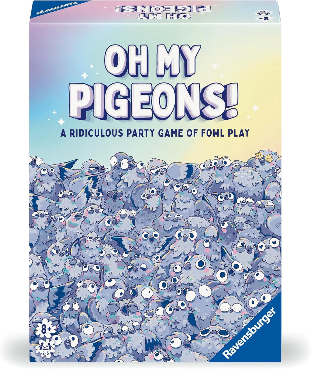 Ravensburger: Oh My Pigeons!