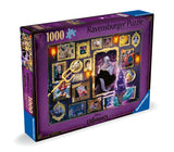 Ravensburger: Disney Villainous Ursula Puzzle - 1000 Piece