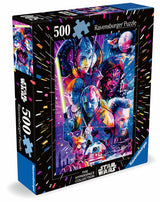 Ravensburger: Star Wars The Phantom Menace Puzzle - 500 Piece