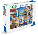 Ravensburger: Cats of Mykonos Puzzle - 1500 Piece
