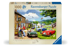 Ravensburger: Leisure Days No 11 Day in the Dales - 1000 Pieces