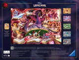 Ravensburger: Disney Lorcana Ruby Puzzle - 1000 Piece