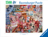 Ravensburger: Trip to Tokyo - 1500 Piece