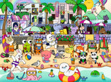 Ravensburger: Seaside Fun Puzzle - 150 Piece