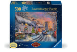Ravensburger: Coming Home for Christmas Puzzle - 1000 Piece