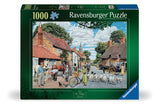 Ravensburger: The Village Farrier Puzzle - 1000 Piece