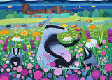 Ravensburger: Meadow Mischief Puzzle - 1000 Piece