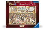 Ravensburger: Crazy Cat's at the WI Puzzle - 1000 Piece