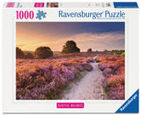 Ravensburger: Pink Pathway Puzzle - 1000 Piece
