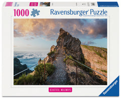 Ravensburger: Pathway to Heaven Puzzle - 1000 Piece
