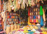 Ravensburger: Colorful Spices, Morocco Puzzle - 500 Piece