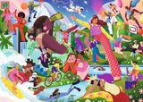 Ravensburger: Women Empowerment Puzzle - 1000 Piece
