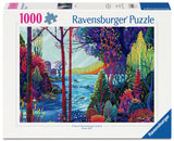 Ravensburger: Indigo Forest Puzzle - 1000 Piece
