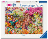 Ravensburger: Book Club Puzzle - 1000 Piece