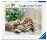 Ravensburger: A Bouquet of Sweetness Puzzle - 500 Piece