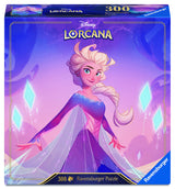 Ravensburger: Disney Lorcana Elsa The Fifth Spirit Puzzle - 300 Piece