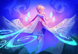 Ravensburger: Disney Lorcana Elsa The Fifth Spirit Puzzle - 300 Piece