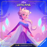 Ravensburger: Disney Lorcana Elsa The Fifth Spirit Puzzle - 300 Piece