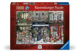 Ravensburger: Busy High Street No 1 Puzzle - 1000 Piece