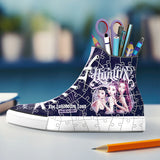 Ravensburger: K-Pop Demon Hunters Sneaker Puzzle - 112 Pieces