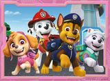 Ravensburger: Paw Patrol Ready for Adventure Puzzle Set - 12/16/20/24 Piece