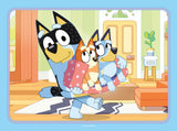 Ravensburger: Bluey Let's Do This Puzzle Set - 12/16/20/24 Piece