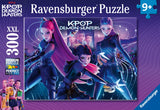 Ravensburger: K-Pop Demon Hunters Rumi, Mira & Zoey Puzzle - 300 Pieces