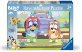 Ravensburger: Bluey It's Granny Time! Puzzle - 35 Piece
