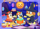 Ravensburger: Bluey Halloween Puzzle Set - 12/16/20/24 Piece