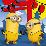 Ravensburger: Funny Minions Puzzle - 3x49 Pieces