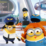 Ravensburger: Funny Minions Puzzle - 3x49 Pieces