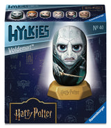 Ravensburger: Hylkies #40 - Harry Potter Voldemort 3D Puzzle - 54 Piece
