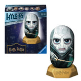 Ravensburger: Hylkies #40 - Harry Potter Voldemort 3D Puzzle - 54 Piece