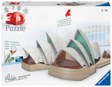Ravensburger: 3D Puzzle Sydney Opera House - 237 Piece