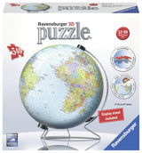 Ravensburger: 3D Puzzle The Earth - 540 Piece