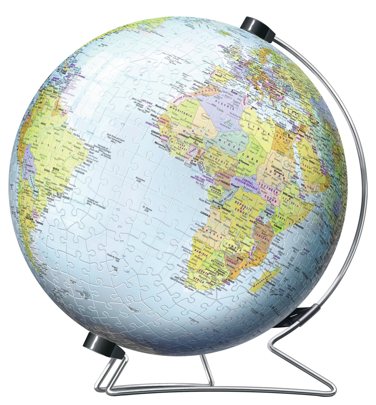 Ravensburger: 3D Puzzle The Earth - 540 Piece