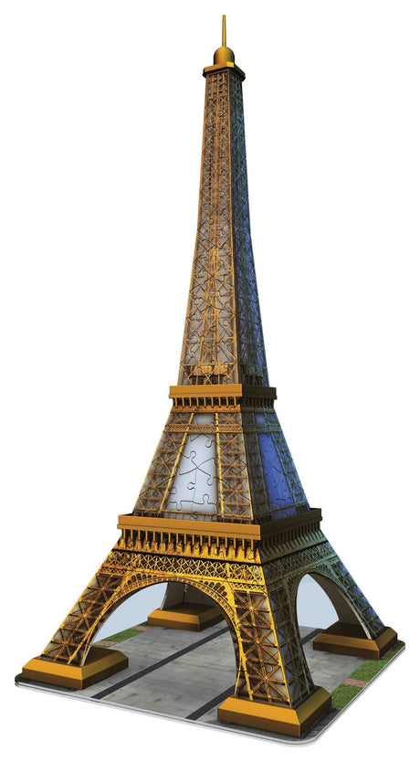 Ravensburger: 3D Puzzle Eiffel Tower - 216 Piece