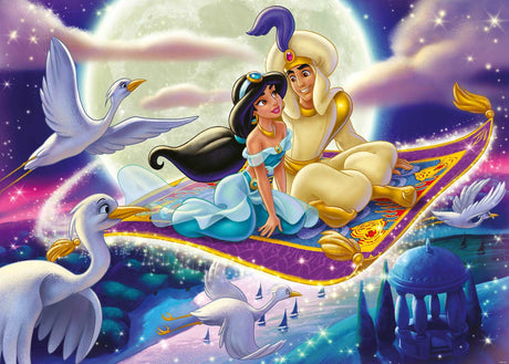 Ravensburger - Disney Moments 1992 Aladdin - 1000 Piece