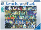 Ravensburger: Poisons and Potions Puzzle - 2000 Piece