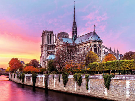 Ravensburger: Picturesque Notre Puzzle - 1500 Piece