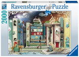 Ravensburger: Novel Avenue Puzzle - 2000 Piece